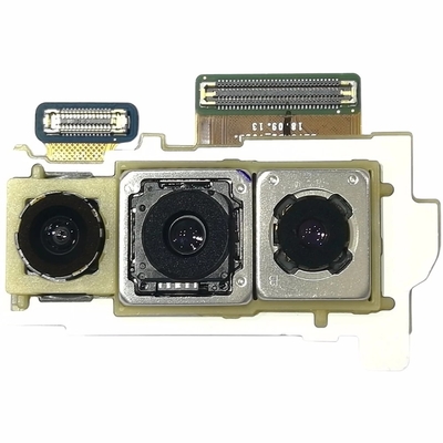 الأصلي الهاتف الخليوي الكاميرا الخلفية لسامسونج غالاكسي S10 زائد G975F