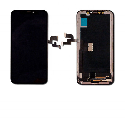 تم اختبار شاشة LCD للهاتف الخلوي بنسبة 100٪ لهاتف Iphone X 11 12 13 14 Pro Max