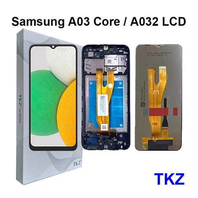 A032M A032F استبدال شاشة الهاتف الخليوي LCD لسامسونج غالاكسي A03