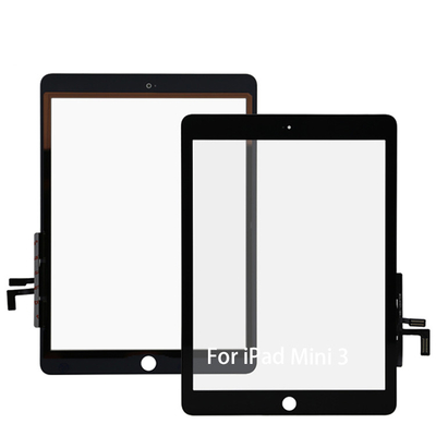 OEM IPad 5 6 Tablet Touch Panel 9.7 بوصة تعمل باللمس محول الأرقام