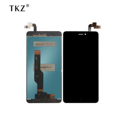 شاشة الهاتف المحمول Takko Soft الصلبة OLED LCD لهاتف Xiaomi Redmi Note 4