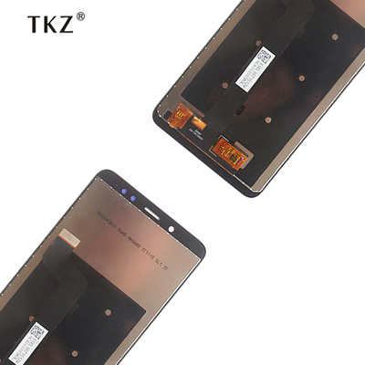 TAKKO لشاومي لـ Redmi Note 5 لشاشة Redmi 5 Plus شاشة عرض LCD تعمل باللمس مجموعة المحولات الرقمية