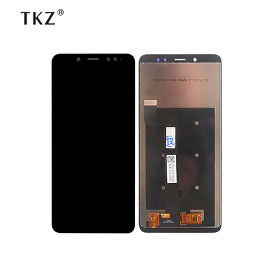 TKZ 5.8 inch Mobile LCD Touch Screen Assembly لـ XIAOMI Redmi Note 5