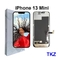 شاشة LCD Oled الأصلية من TKZ تم اختبارها بنسبة 100٪ لهاتف Iphone 13 Mini